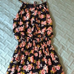 Selling a floral dress